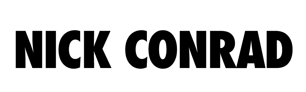 Logo Nick Conrad